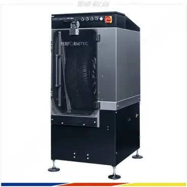 Performtec Radwaschmaschine Black Edition